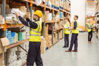 Delivery Boom Strains Logistics Infrastructure, Boosts Van Sales