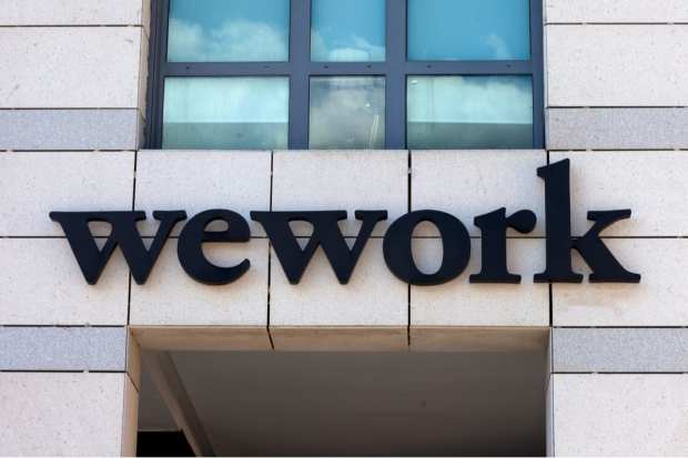Goldman Leads $1.75B Line Of Credit For WeWork