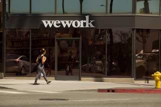 WeWork’s Bid To Find A New Lease On Life