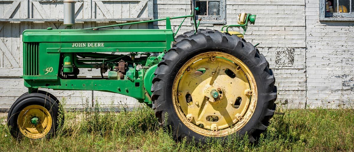 Monopolizing the Digital Agricultural Information Market: John Deere’s Nefarious “Right to Repair” Scheme