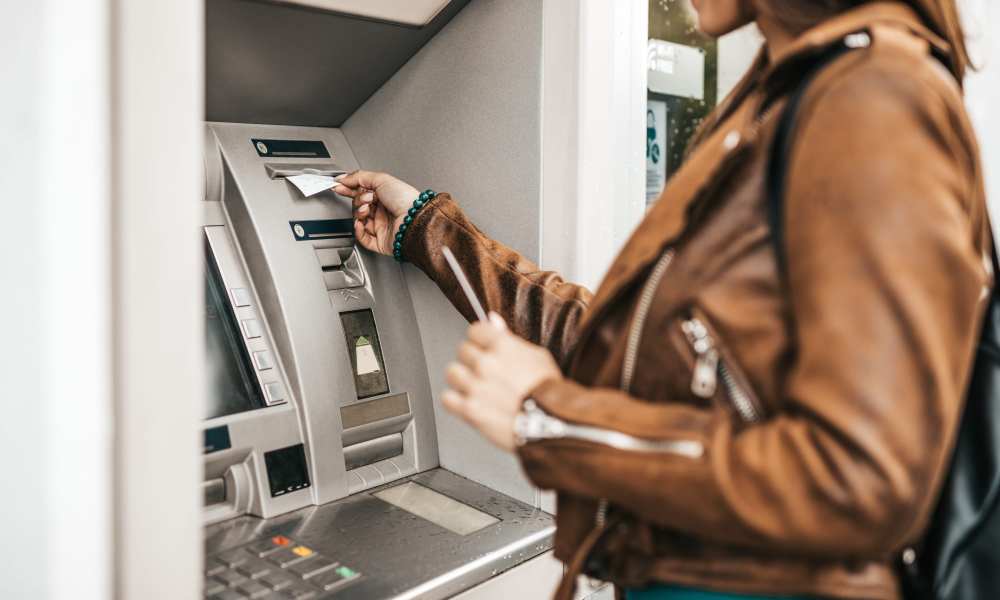 Next gen ATM security fraud