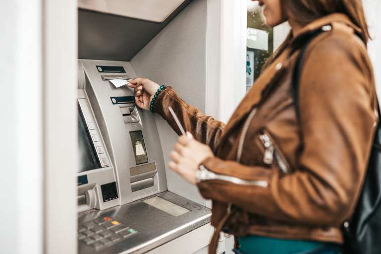 Next gen ATM security fraud