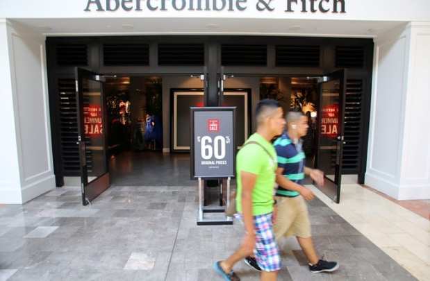 Abercrombie & Fitch To Slash Store Sizes