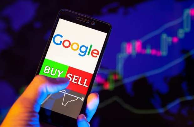 Alphabet Market Cap Hits $1T