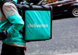 Amazon Bails Out Cash-Strapped Deliveroo