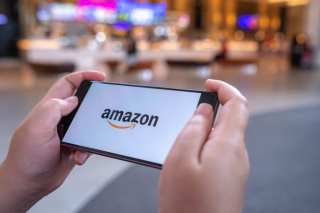 Can Amazon Make Waving The Future Of Payments?