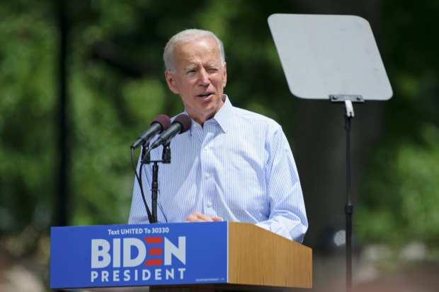 Biden Wants To Abolish Online Immunity Law