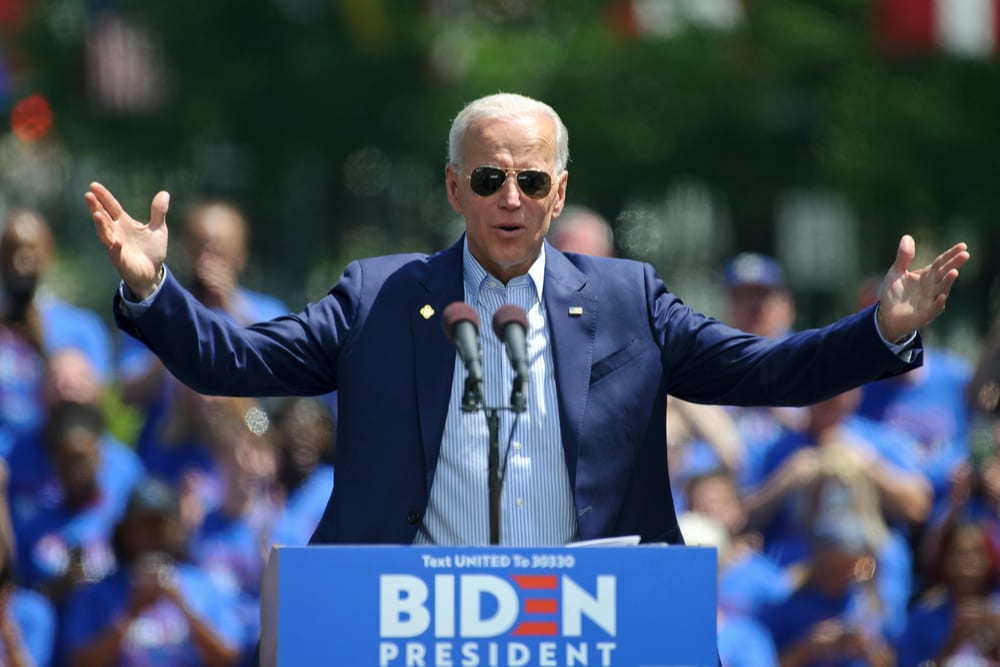 Biden Says He’s Not A Fan Of Zuckerberg Or Facebook