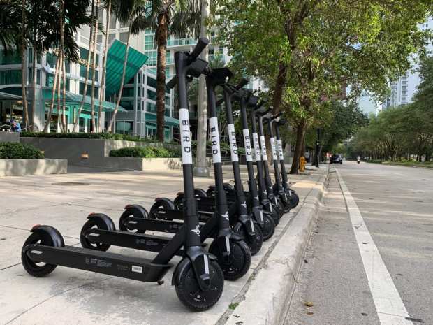 Tight UK Scooter Regs Lead To Bird Chief’s Exit