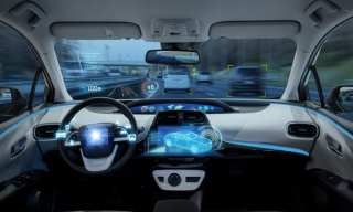 GM Cruise Introduces Origin Self-Driving Vehicle