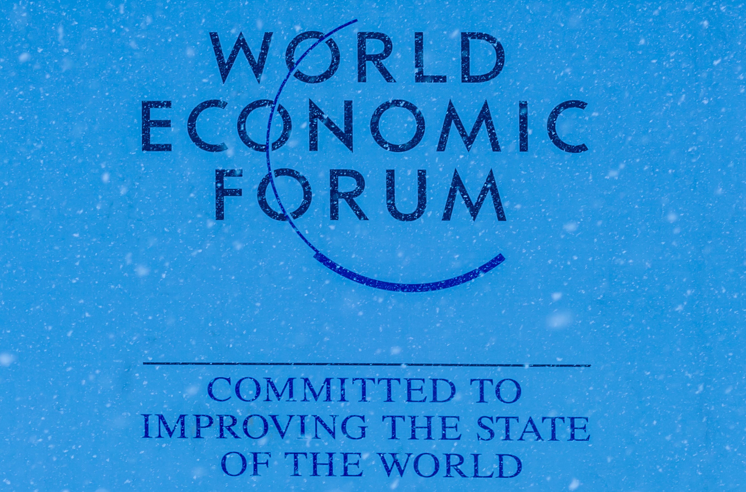 Davos Day Two Focuses On Sovereign Debt, Digital Taxes And Regulating AI