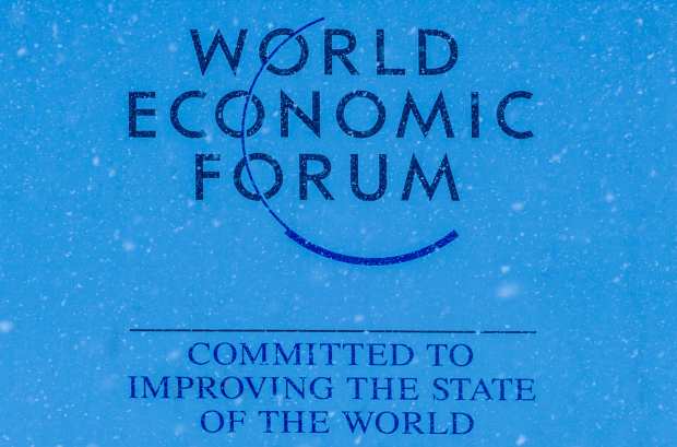 Davos Day Two Focuses On Sovereign Debt, Digital Taxes And Regulating AI