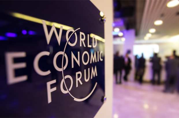 Manufacturing, Big Tech And Valuations Among Davos Day One Focus