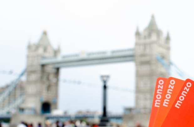 Monzo Courts SoftBank As Part Of £100M Capital Raise