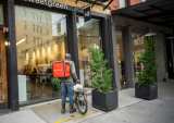 DoorDash Overtakes GrubHub As Top Delivery Service