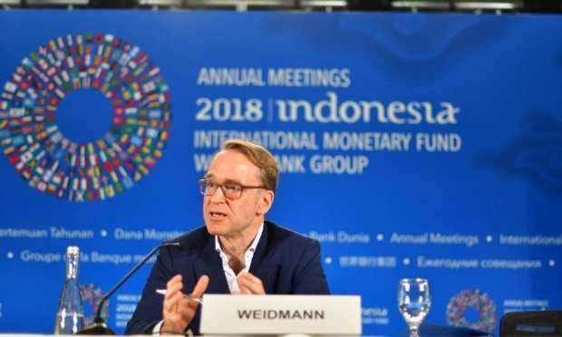 ECB Policy Maker Tells Banks To Seek Better Alternatives To Libra