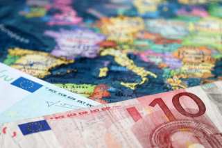 Data Shows Divide In Euro Zone Lending