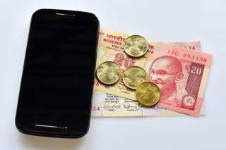 Finance Ministry: India Retailers With $7M+ Sales Must Accept Debit Cards