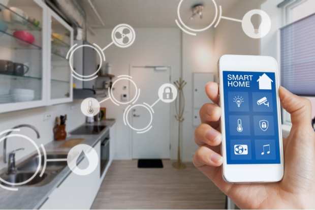GE Offers New Smart Home Controls