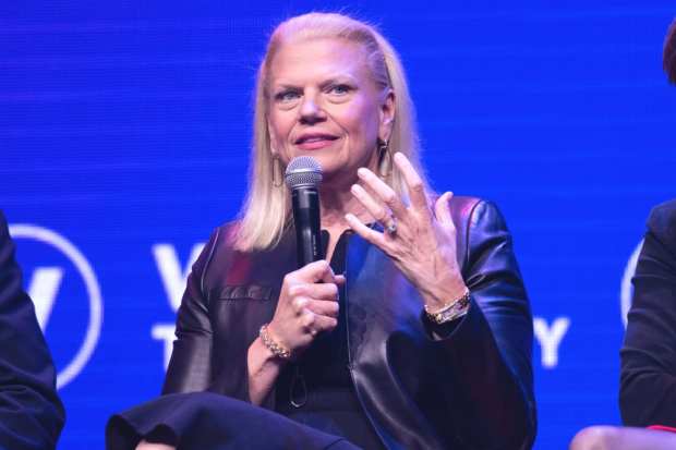 IBM Chief To Exit Role After Sluggish Growth
