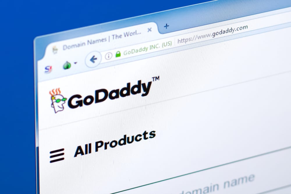 GoDaddy To Buy Social Content Startup Over
