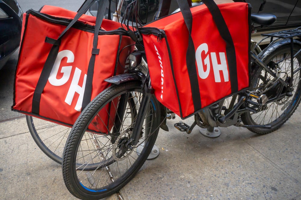 Grubhub Chief Says He’s Open To Deals
