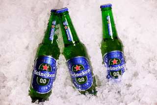 Beer Companies Try To Attract Customers During Dry January With Non-Alcoholic Drinks