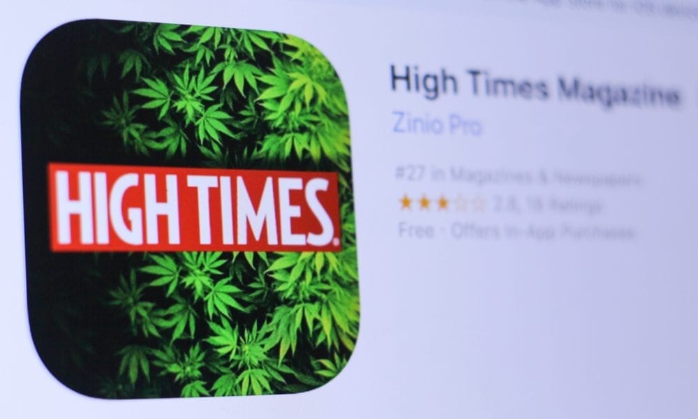 High Times Plans Brick-And-Mortar Locations