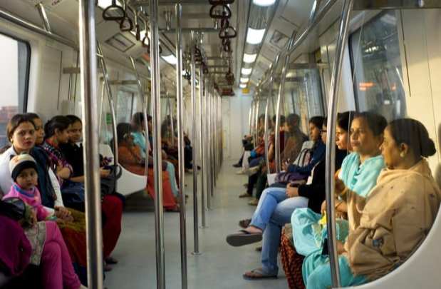 India public transportation