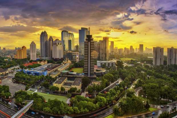 SoftBank To Invest In Indonesia’s Sustainable City