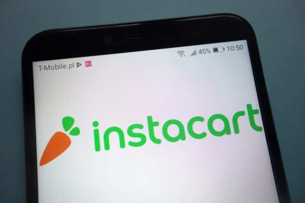 Mastercard, Instacart To Provide Grocery Delivery Benefits To Cardholders