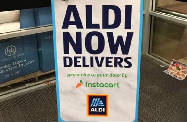 Instacart To Offer Grocery Pickup Nationwide By Year-End