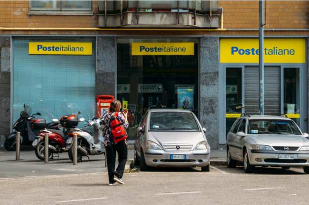 Italian Postal Service Launches QR Code Payments