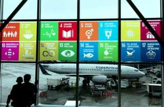JP Morgan Creates $100B Funding Arm To Help UN