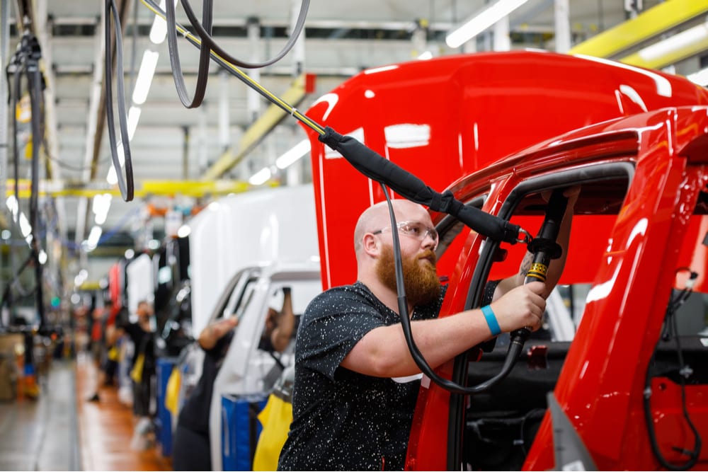 Job Growth Continues For Tenth Consecutive Year