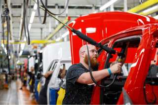 Job Growth Continues For Tenth Consecutive Year