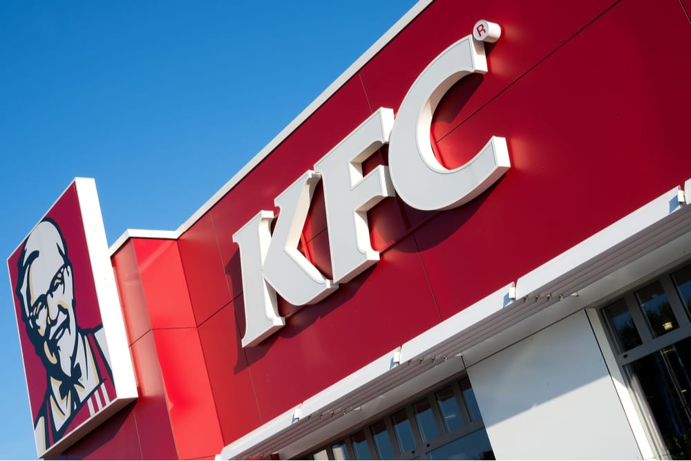 KFC To Offer Meatless Fried Chicken At Select Locations