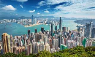 Luxury Brands Vacate Hong Kong Leases