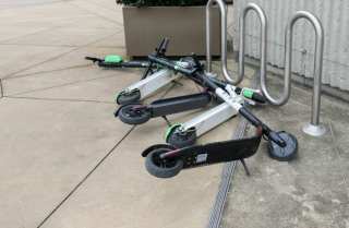eScooter Startup Lime Exits 12 Markets, Fires 14 Pct. Of Staff