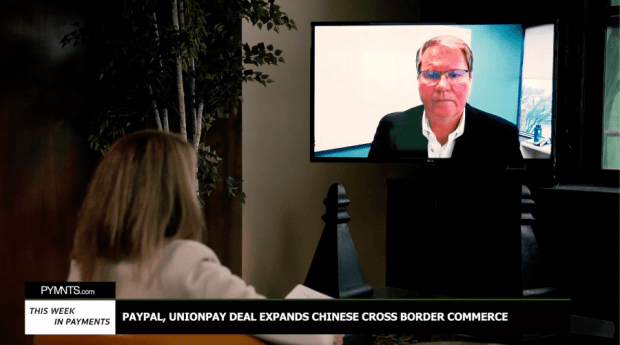 This Week In Payments: Davos, China X-Border Commerce And Talk To (And Pay With) The Hand