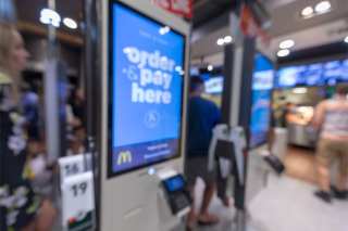 Smart Kiosks: The Key To QSR Loyalty?