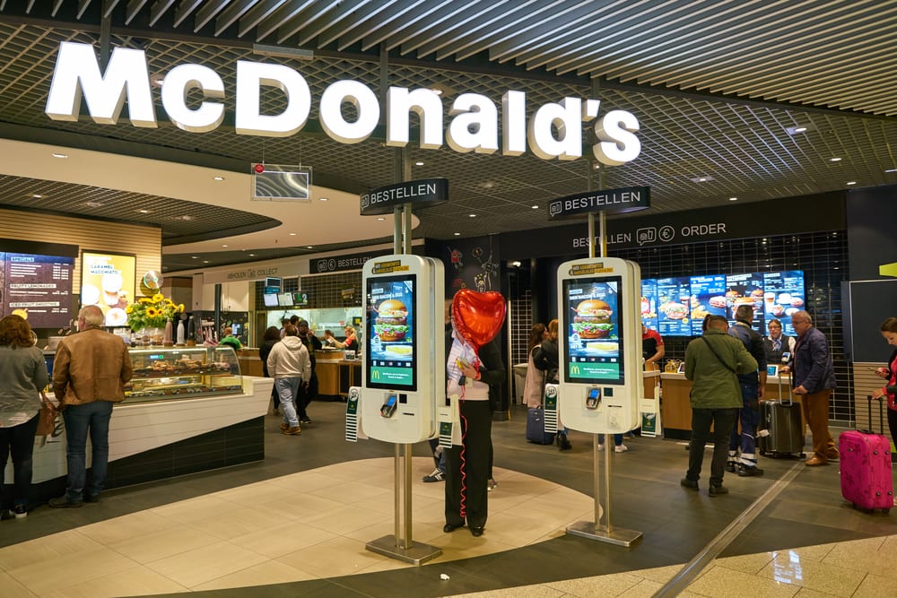 McDonald’s Continues Digital Push With Dedicated Team