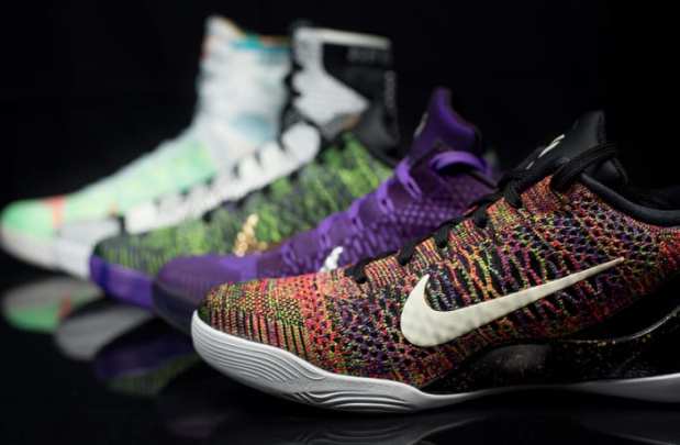 Nike Web Store Sells Out Of Kobe Bryant Merchandise