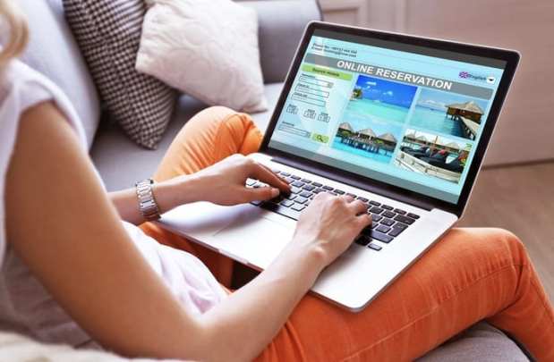online travel planning