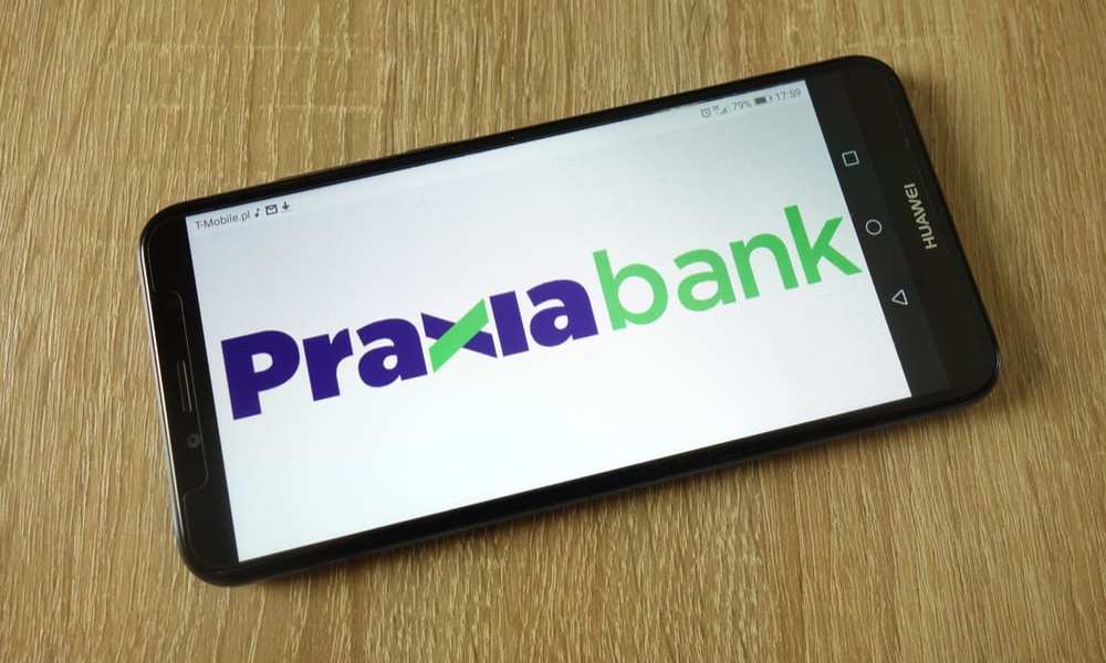 Challenger Bank Praxia Fails In Greece