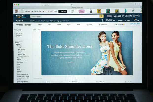 Amazon Looks To Enter Luxury Fashion Space
