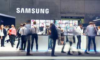 Samsung’s New Fridge Uses AI To Track Food Inventory