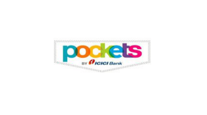 ICICI Bank Pockets Logo