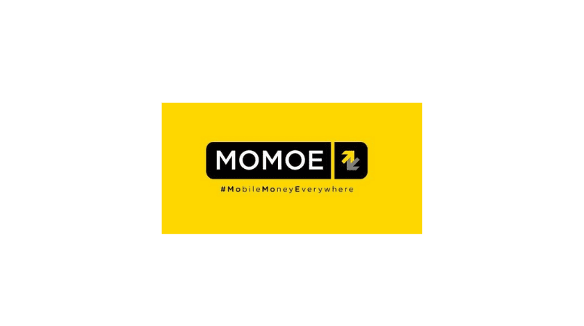 Momoe Logo