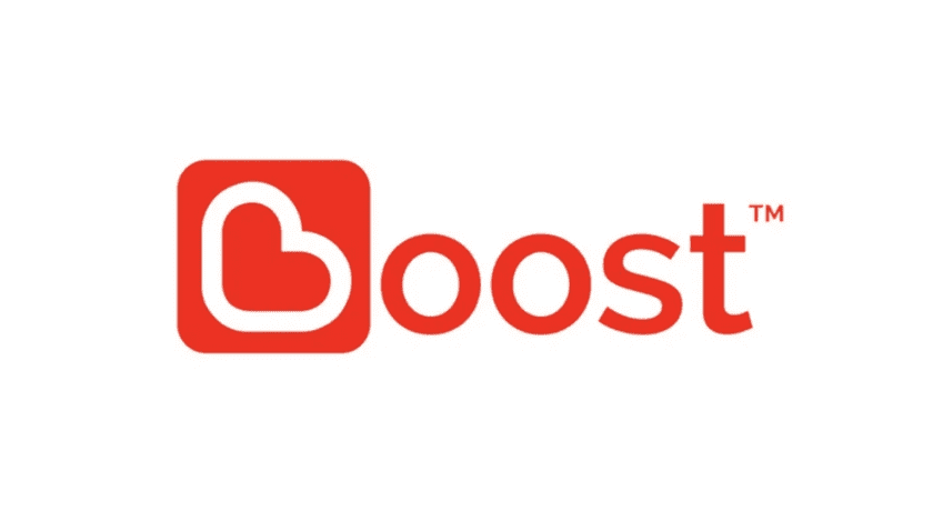 Boost eWallet Logo